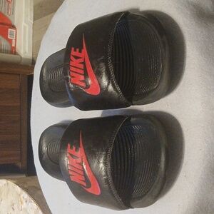 Mens Nike Slides